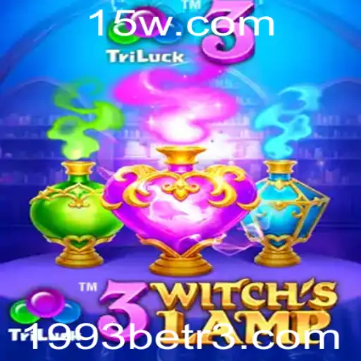 1993bet | Explorando o Mundo Mágico de 3WitchsLamp